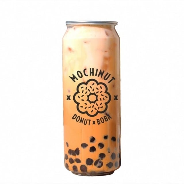 Thai Tea.