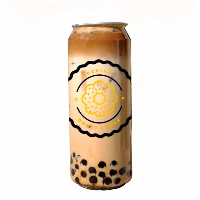 Milk Tea.